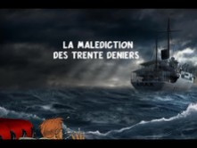 Превью трейлера игры Blake and Mortimer: The Curse of the Thirty Denarii