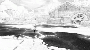 Превью трейлера игры Blanc