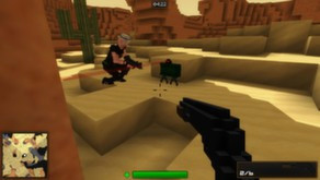 Превью трейлера игры Blockstorm