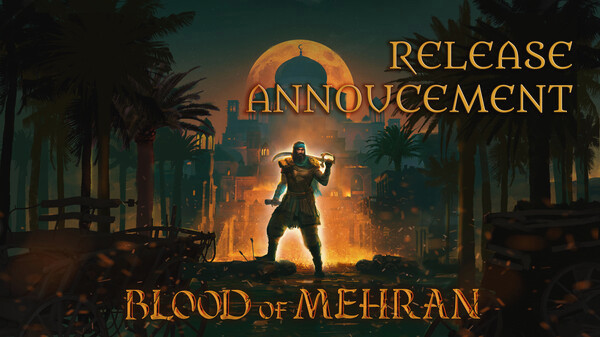Превью трейлера игры Blood of Mehran
