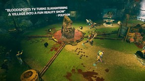 Превью трейлера игры Bloodsports.TV