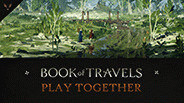 Превью трейлера игры Book of Travels