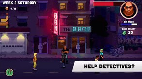 Превью трейлера игры Bouncer Story