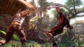 Превью трейлера игры Bound By Flame