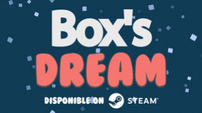 Превью трейлера игры Box's Dream