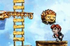 Превью трейлера игры Braid