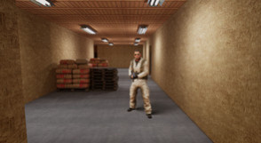 Превью трейлера игры BREACH IT