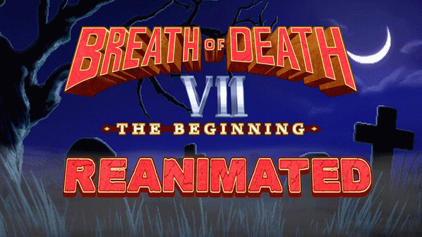 Превью трейлера игры Breath of Death VII: The Beginning: Reanimated