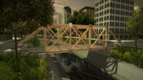 Превью трейлера игры Bridge Project