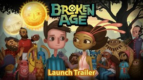 Превью трейлера игры Broken Age