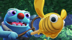 Превью трейлера игры Bugsnax