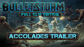 Превью трейлера игры Bulletstorm: Full Clip Edition