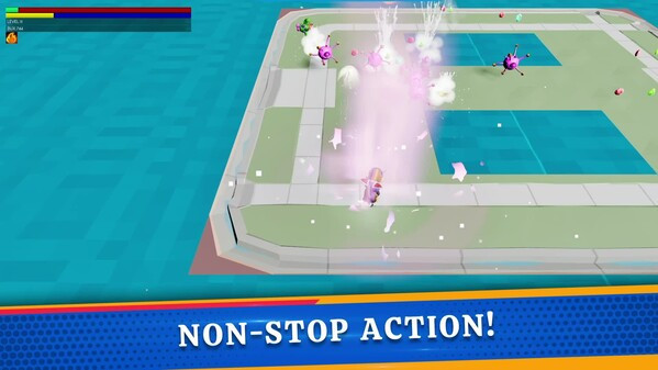 Превью трейлера игры Bumble Brawlers