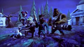 Превью трейлера игры Bunch of Heroes: Horror Pack