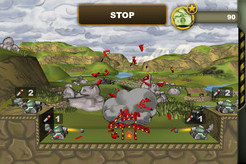 Превью трейлера игры Bunker Constructor
