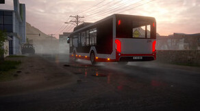 Превью трейлера игры Bus Driving Sim 22