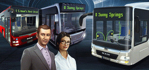 Превью трейлера игры Bus Simulator 16