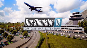 Превью трейлера игры Bus Simulator 18 - Official map extension