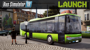 Превью трейлера игры Bus Simulator 18