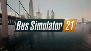Превью трейлера игры Bus Simulator 21