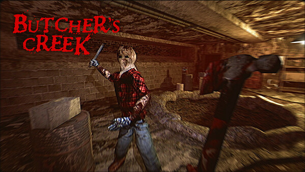 Превью трейлера игры Butcher's Creek