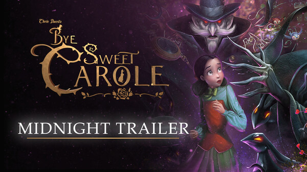 Превью трейлера игры Bye Sweet Carole