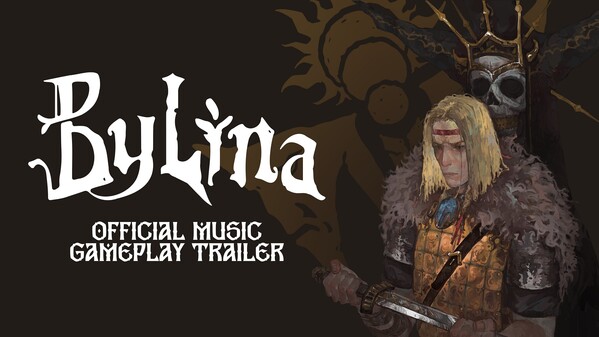 Превью трейлера игры Bylina