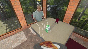 Превью трейлера игры Cafe Owner Simulator