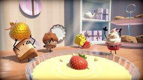 Превью трейлера игры Cake Bash