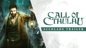 Превью трейлера игры Call of Cthulhu