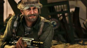 Превью трейлера игры Call of Duty: Ghosts - Keegan Special Character