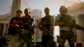 Превью трейлера игры Call of Duty: Ghosts