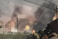 Превью трейлера игры Call of Duty: World at War