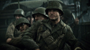 Превью трейлера игры Call of Duty: WWII