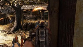 Превью трейлера игры Call of Juarez: Gunslinger