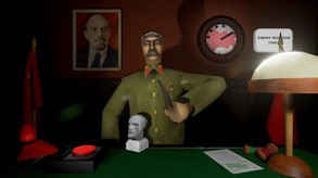 Превью трейлера игры Calm Down, Stalin