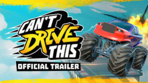 Превью трейлера игры Can't Drive This