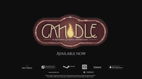 Превью трейлера игры Candle