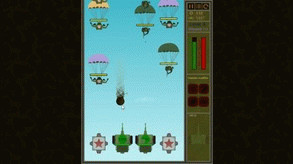 Превью трейлера игры Cannons-Defenders