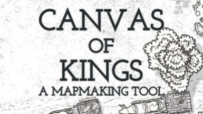 Превью трейлера игры Canvas of Kings