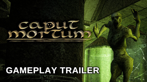 Превью трейлера игры Caput Mortum
