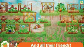 Превью трейлера игры Capybara Spa