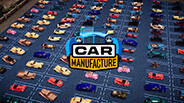 Превью трейлера игры Car Manufacture
