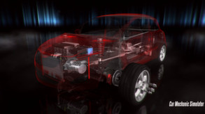Превью трейлера игры Car Mechanic Simulator 2014