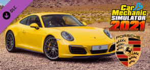 Превью трейлера игры Car Mechanic Simulator 2021 - Porsche Remastered DLC