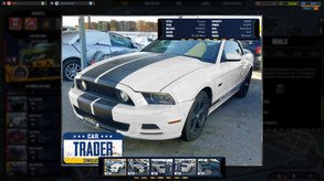Превью трейлера игры Car Trader Simulator
