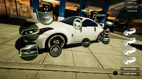 Превью трейлера игры Car Tuning Simulator