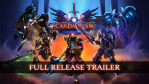Превью трейлера игры Cardaclysm