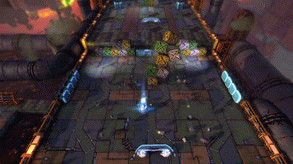 Превью трейлера игры Caromble!