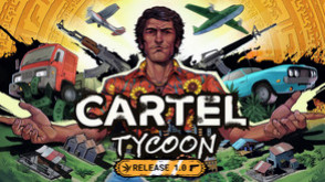 Превью трейлера игры Cartel Tycoon
